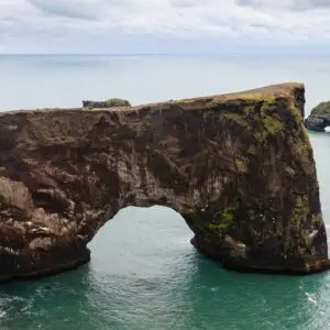 8-Day Self-Drive Tour with South Coast, Golden Circle, Landmannalaugar, Snaefellsnes & Westfjords, Dyrholaey view.