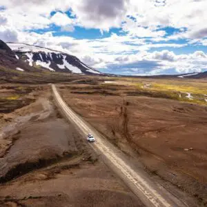 8-Day Self-Drive Tour with South Coast, Golden Circle, Landmannalaugar, Snaefellsnes & Westfjords. 4x4 road.