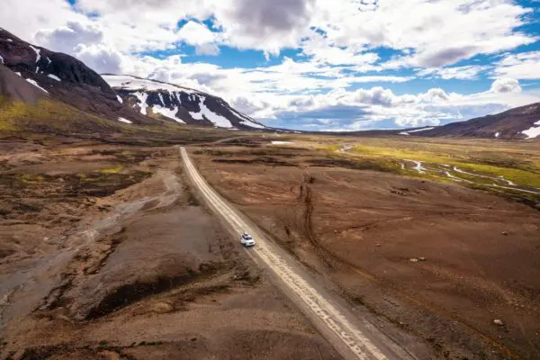 8-Day Self-Drive Tour with South Coast, Golden Circle, Landmannalaugar, Snaefellsnes & Westfjords. 4x4 road.