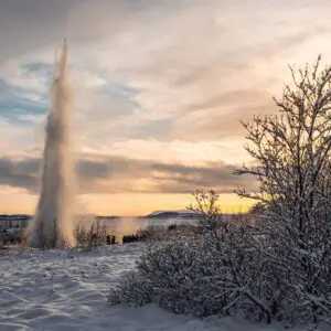 10-Day Winter Ring Road Tour Around Iceland, geysir.