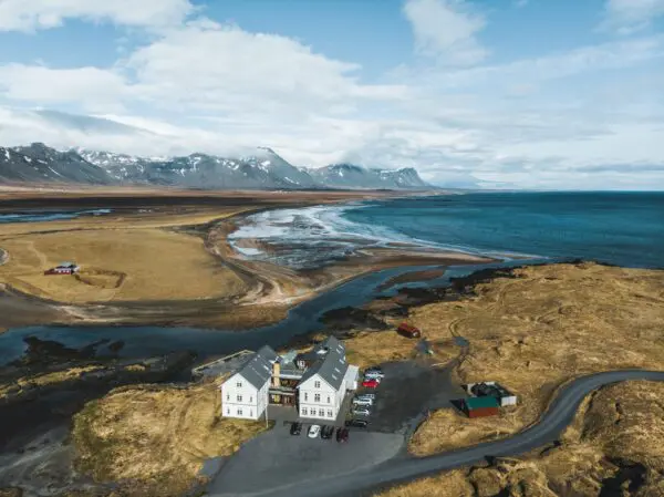 15-Day Self-Drive Tour around Iceland, Snaefellsnes Peninsula.