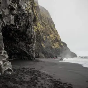 15-Day Self-Drive Tour around Iceland, Reynisfjara beach near Vik.