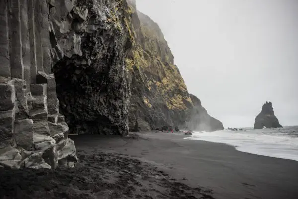 15-Day Self-Drive Tour around Iceland, Reynisfjara beach near Vik.