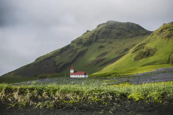15-Day Self-Drive Tour around Iceland, Vik in the South Coast.