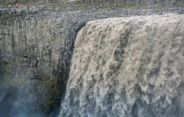 15-Day Self-Drive Tour around Iceland, Dettifoss waterfall.