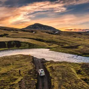 15-Day Self-Drive Tour around Iceland, summer trip.