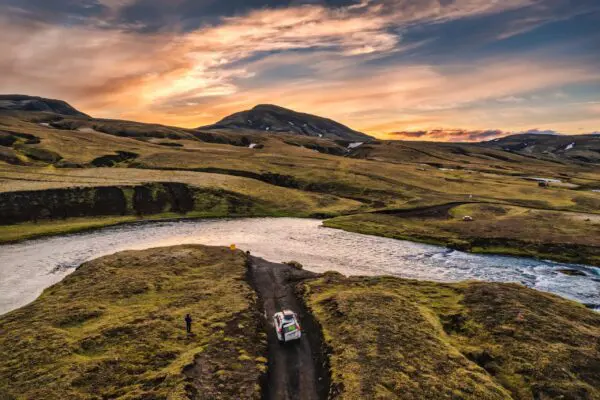 15-Day Self-Drive Tour around Iceland, summer trip.
