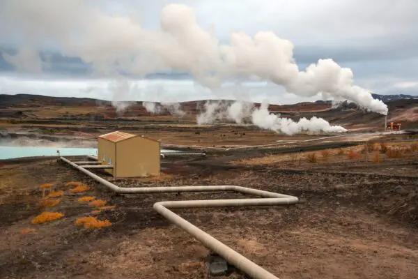 15-Day Self-Drive Tour around Iceland, Krafla geothermal plant.