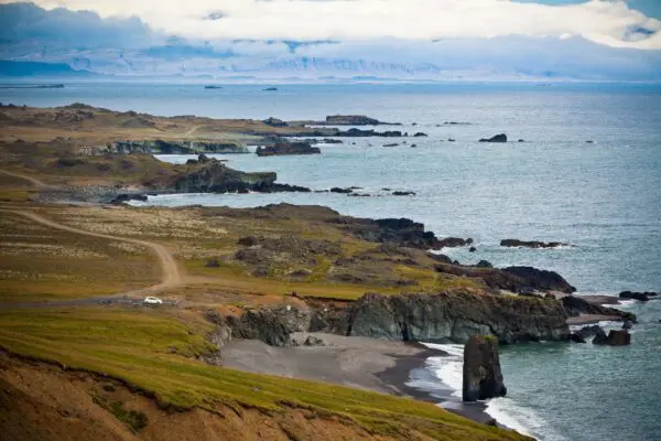 15-Day Self-Drive Tour around Iceland, Eastfjords.