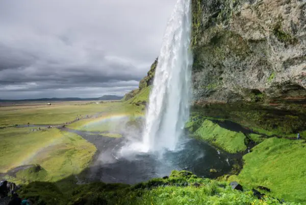 15-Day Self-Drive Tour around Iceland, Seljalandsfoss.