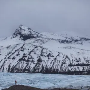 15-Day Self-Drive Tour around Iceland, Vatnajokull glacier.