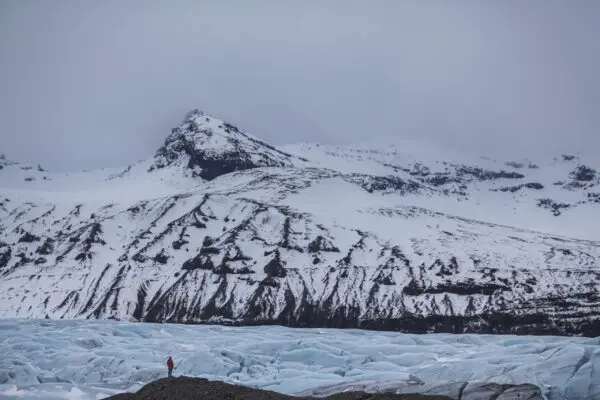 15-Day Self-Drive Tour around Iceland, Vatnajokull glacier.