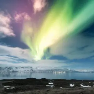 4-Day Short Winter Self-Drive Trip in North Iceland, Northern Lights in Akureyri.