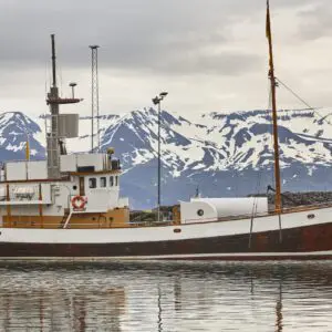 5-Day Self-Drive Tour around North Iceland, Husavik.