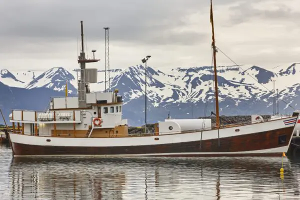 5-Day Self-Drive Tour around North Iceland, Husavik.