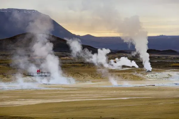 5-Day Self-Drive Tour around North Iceland, Namaskard.