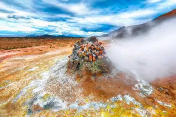 5-Day Self-Drive Tour around North Iceland, Hverir.
