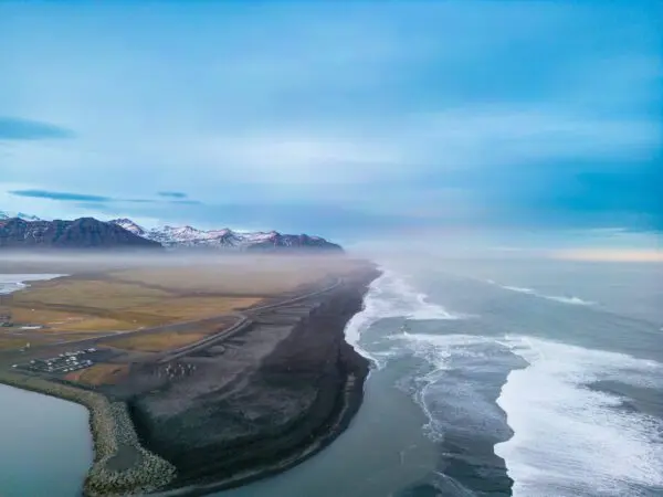 7-Day Self-Drive Trip with South Coast, West Iceland. View of the South Coast.