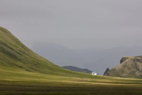 8-Day Self-Drive Road Trip around Wild Westfjords, lonely house.