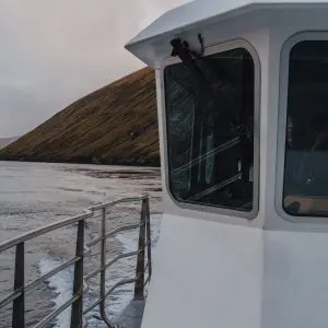 2-Hour Boat Trip in the Faroe Islands from Torshavn.