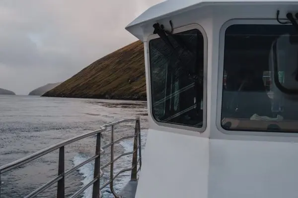 2-Hour Boat Trip in the Faroe Islands from Torshavn.
