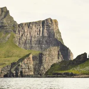 2-Hour Boat Trip in the Faroe Islands from Torshavn.