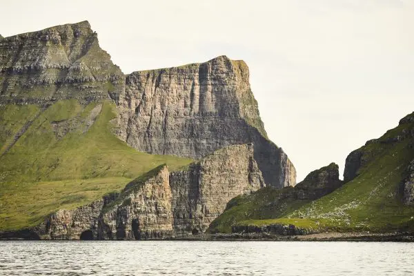 2-Hour Boat Trip in the Faroe Islands from Torshavn.
