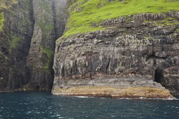 2-Hour Boat Trip in the Faroe Islands from Torshavn.