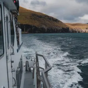 4-Hour Fishing Trip in the Faroe Islands from Torshavn.