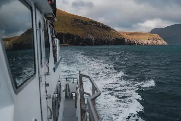 4-Hour Fishing Trip in the Faroe Islands from Torshavn.