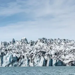 Zodiac Boat Tour in Jokulsarlon.