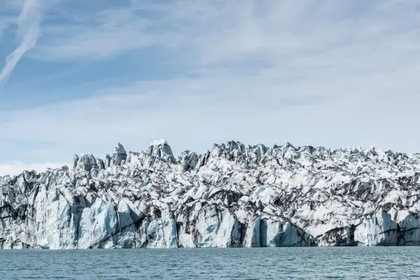 Zodiac Boat Tour in Jokulsarlon.