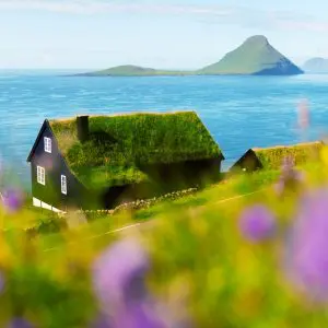 4-Day Summer Self-Drive Tour in the Faroe Islands.