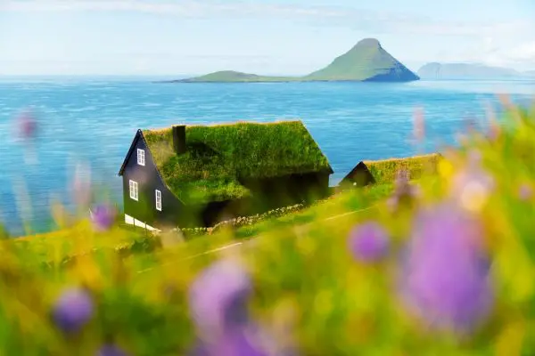 4-Day Summer Self-Drive Tour in the Faroe Islands.