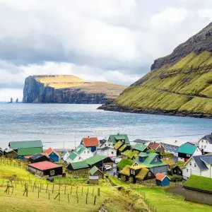 4-Day Summer Self-Drive Tour in the Faroe Islands.