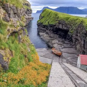 4-Day Summer Self-Drive Tour in the Faroe Islands.
