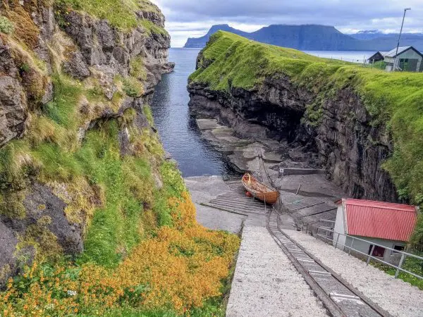 4-Day Summer Self-Drive Tour in the Faroe Islands.