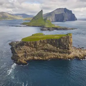 4-Day Summer Self-Drive Tour in the Faroe Islands.