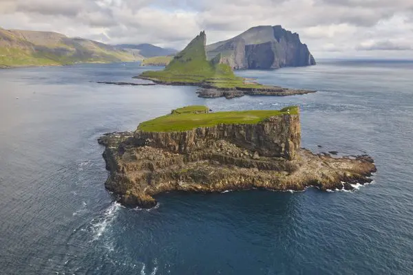 4-Day Summer Self-Drive Tour in the Faroe Islands.