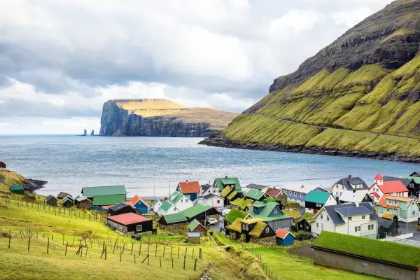 4-Day Summer Self-Drive Tour in the Faroe Islands.