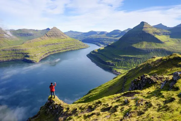 6-Day Summer Self-Drive Tour in the Faroe Islands.