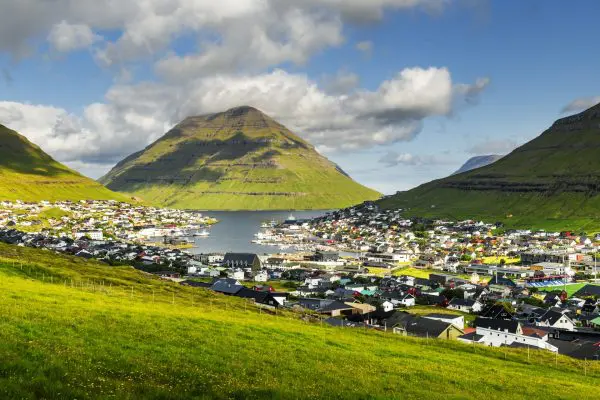 6-Day Summer Self-Drive Tour in the Faroe Islands.