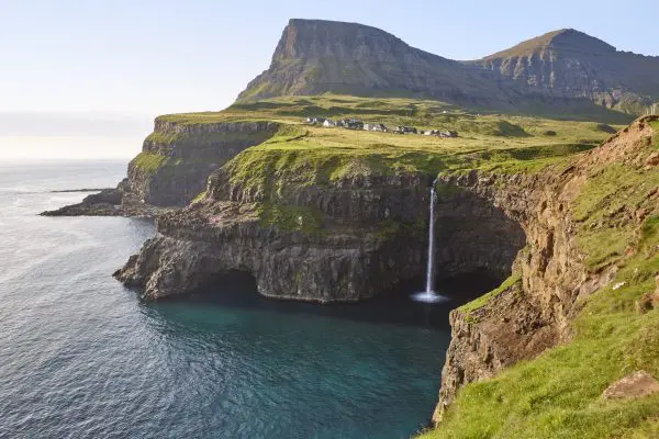 6-Day Summer Self-Drive Tour in the Faroe Islands.