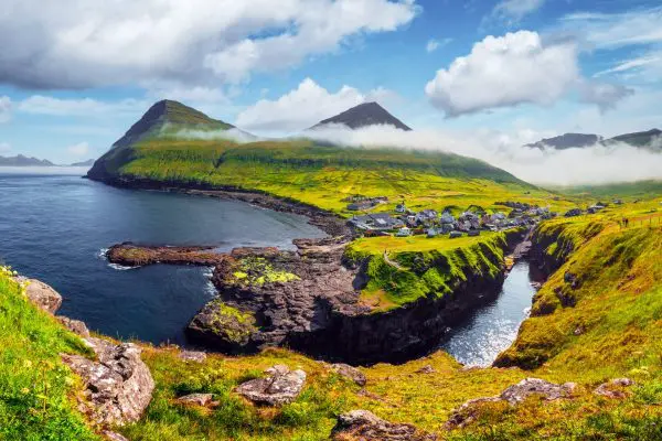 8-Day Summer Self-Drive Tour: Wonders of the Faroe Islands.