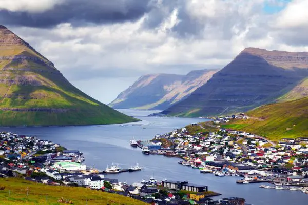 8-Day Summer Self-Drive Tour: Wonders of the Faroe Islands.