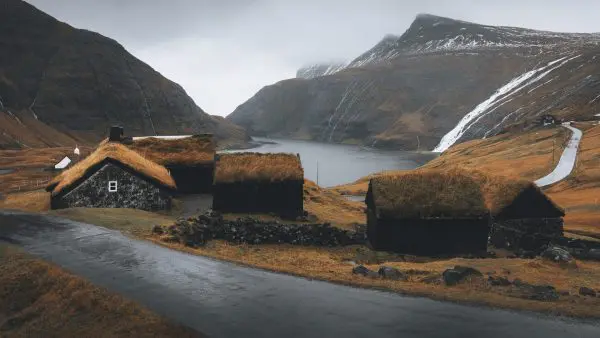 8-Day Winter Self-Drive Tour With Stunning Places in the Faroe Islands.