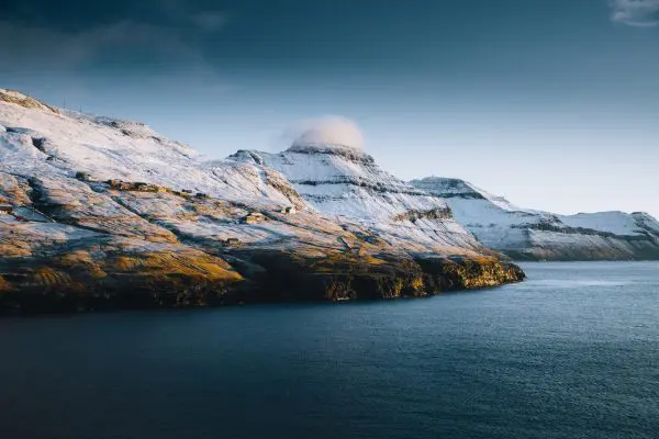 8-Day Winter Self-Drive Tour With Stunning Places in the Faroe Islands.