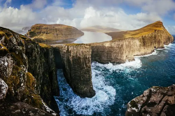 8-Day Winter Self-Drive Tour With Stunning Places in the Faroe Islands.