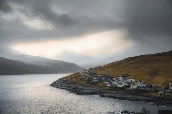 8-Day Winter Self-Drive Tour With Stunning Places in the Faroe Islands.