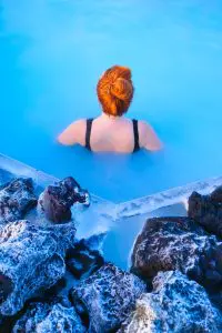 Hot Springs & Spa Trips in Iceland, Blue Lagoon.
